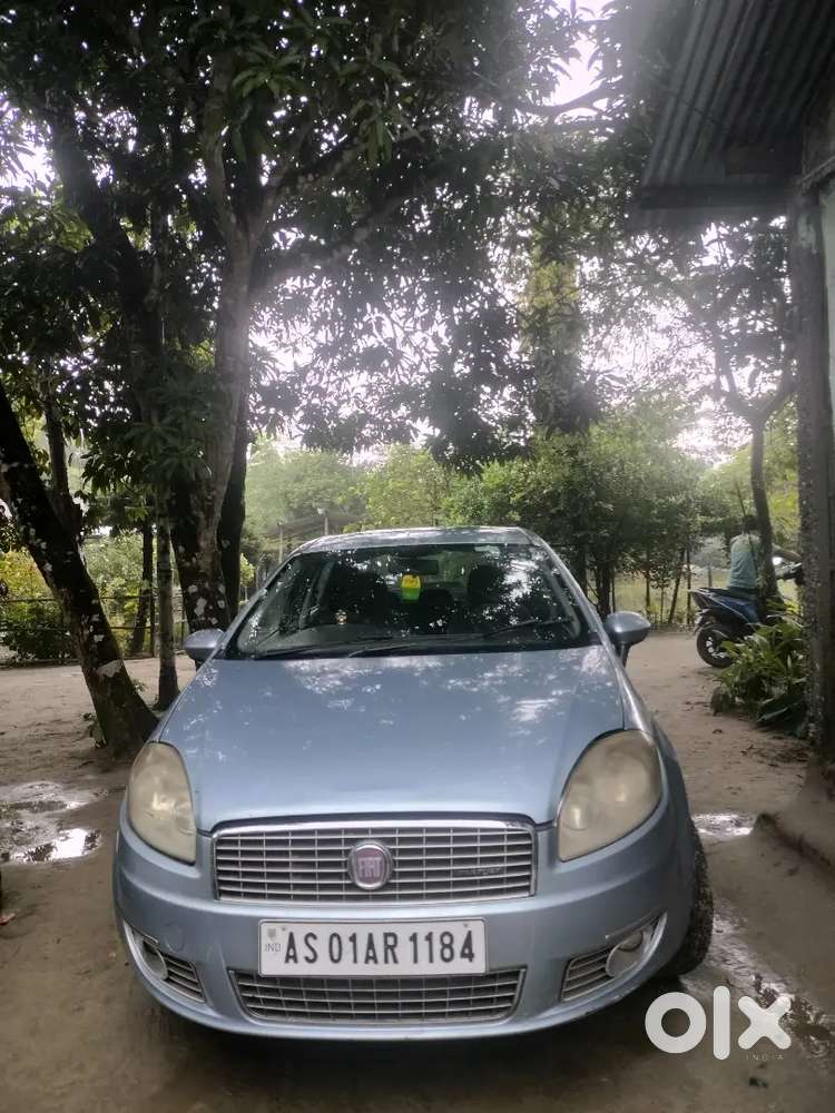 Fiat Linea 1010 Diesel 90000 Km Driven