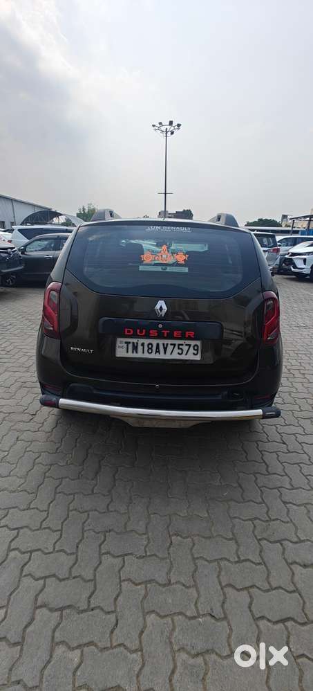 Renault Duster 85ps Diesel Rxs, 2019, Diesel