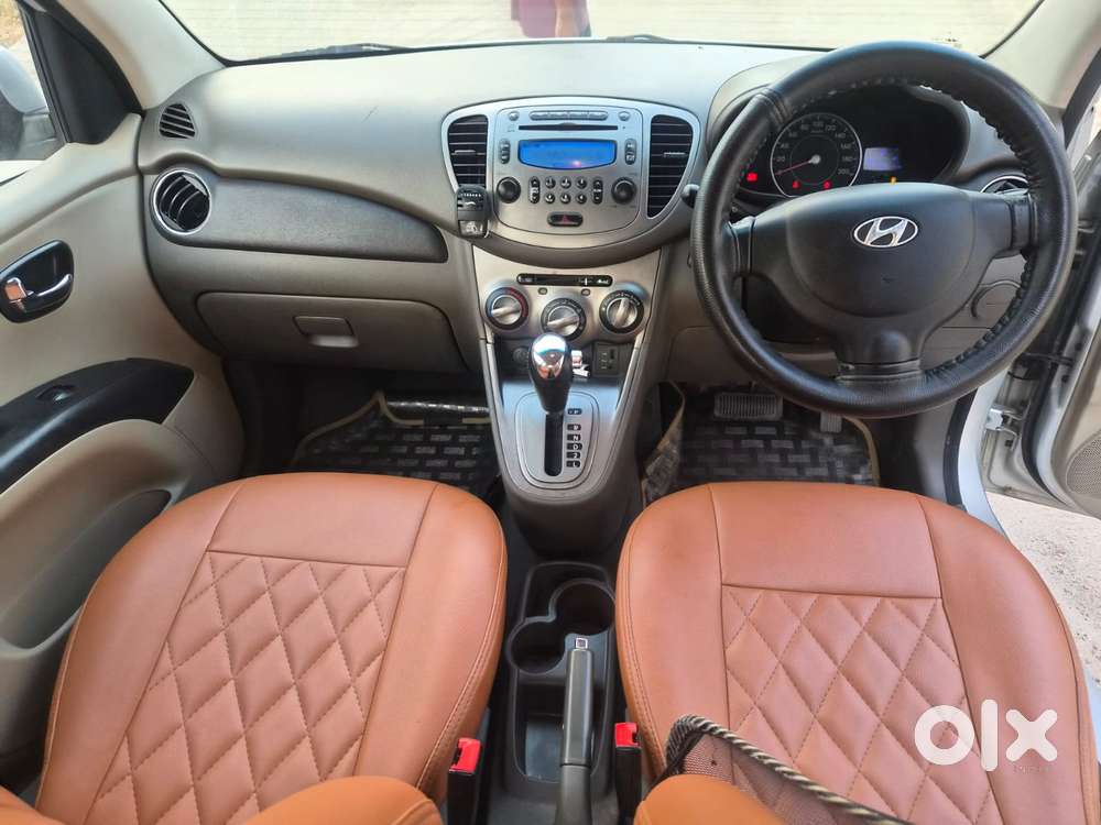 Hyundai I10 Sportz At, 2013, Petrol