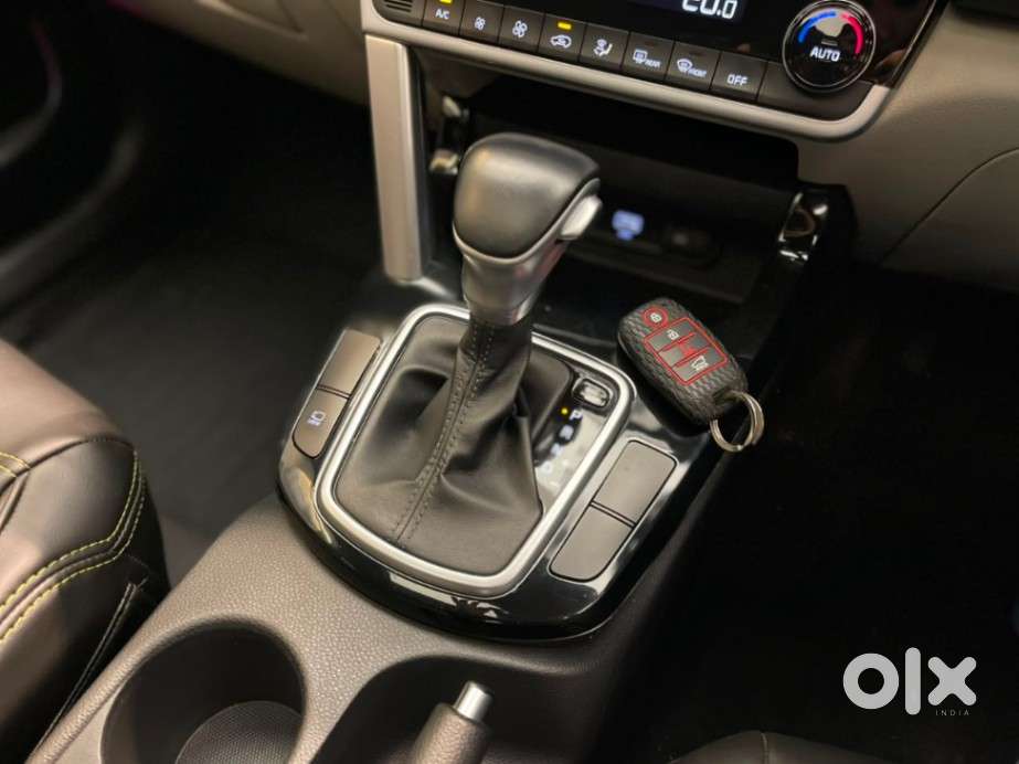 Kia Seltos Htx Ivt G, 2021, Petrol