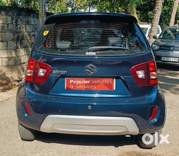 Maruti Suzuki Ignis 1.3 Amt Zeta, 2023, Petrol