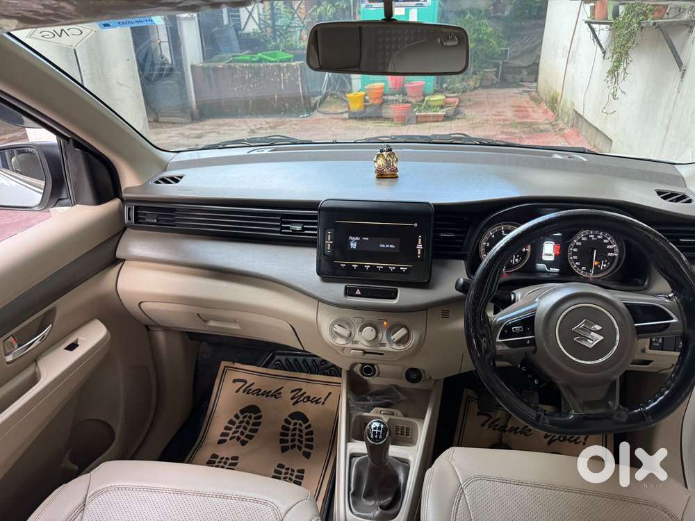 Maruti Suzuki Ertiga Lxi Cng, 2023, Petrol