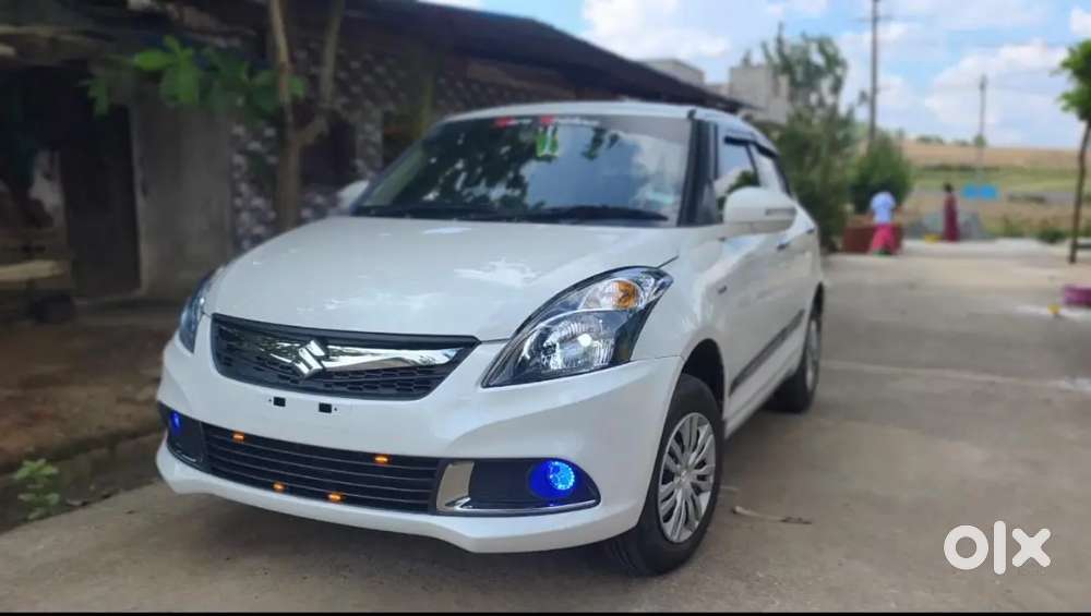 Maruti Suzuki Dzire Vxi 2015 Model