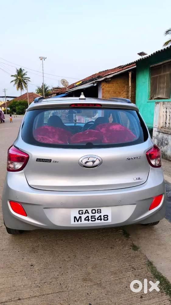 Hyundai I10 Grand Sports 1.2