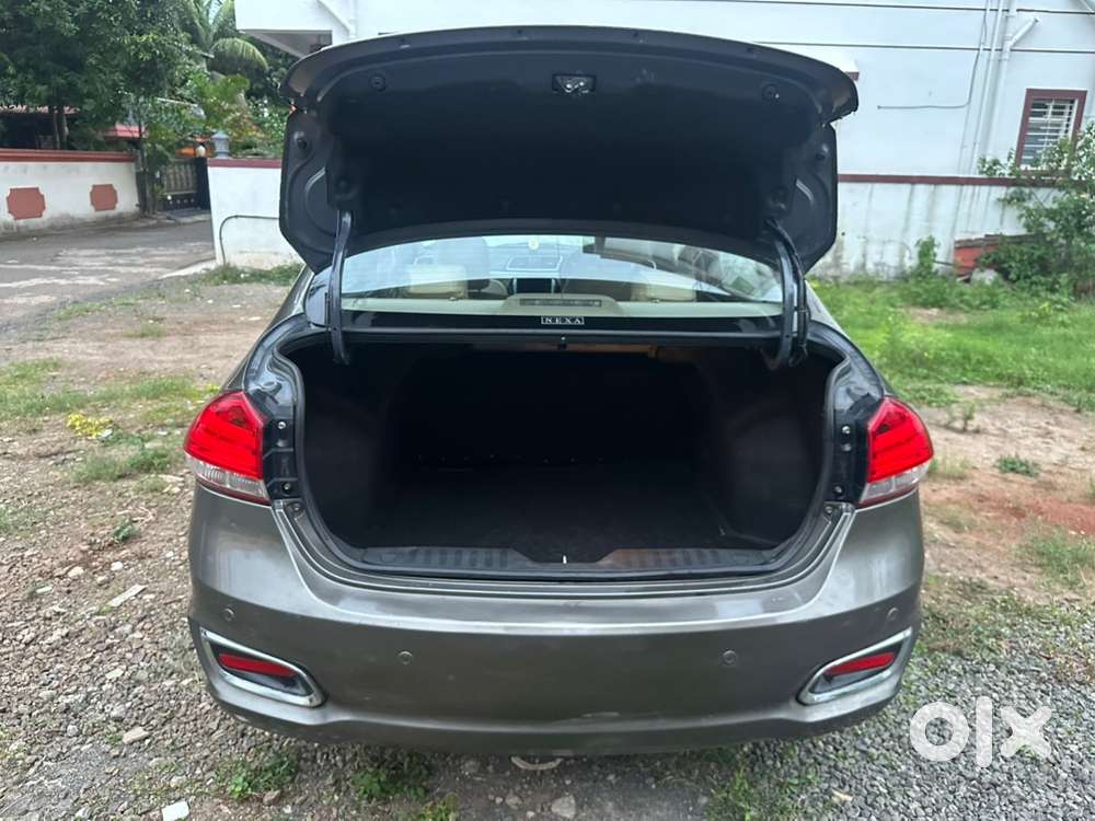 Maruti Suzuki Ciaz Alpha 1.5 Petrol