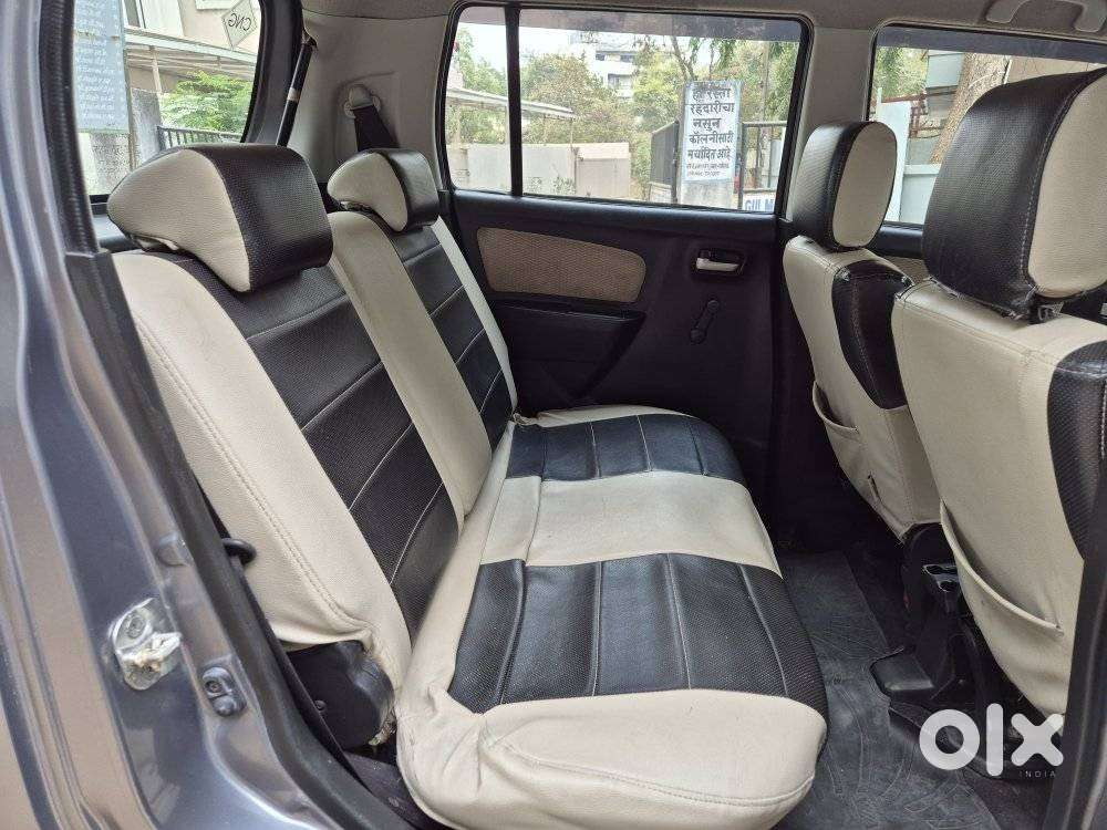 Maruti Suzuki Wagon R 1.0 Lxi Cng, 2017, Cng & Hybrids