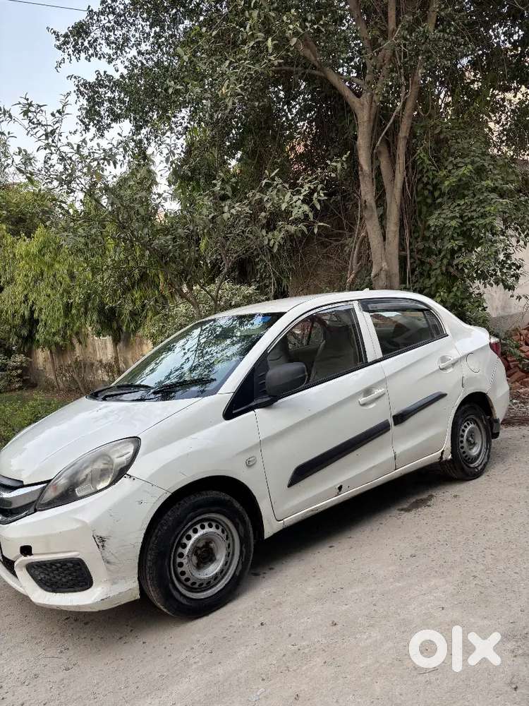 Honda Amaze 2016 Peteol Cng  150000 Km Driven