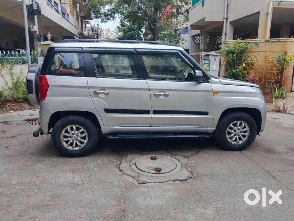 Mahindra Tuv 300 2018