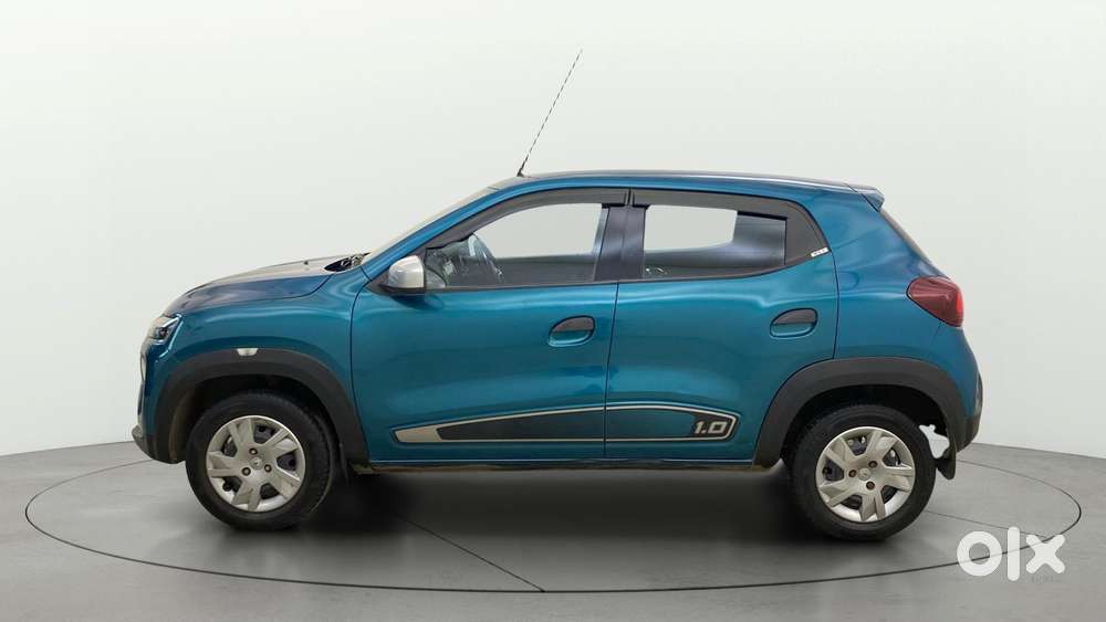Renault Kwid 2019-ongoing 1.0 Rxt Amt (o), 2020, Petrol