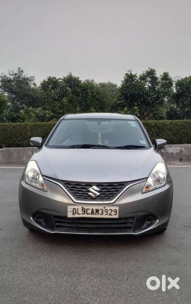 Maruti Suzuki Baleno 1.2 Delta, 2017, Petrol