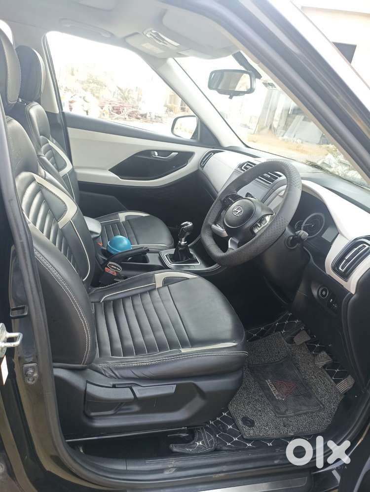 Hyundai Creta Sx 1.5 Diesel, 2021, Diesel