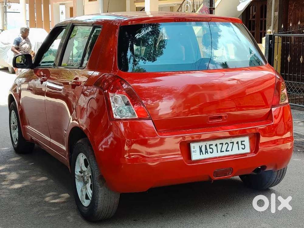 Maruti Suzuki Swift Vdi (o), 2009, Diesel
