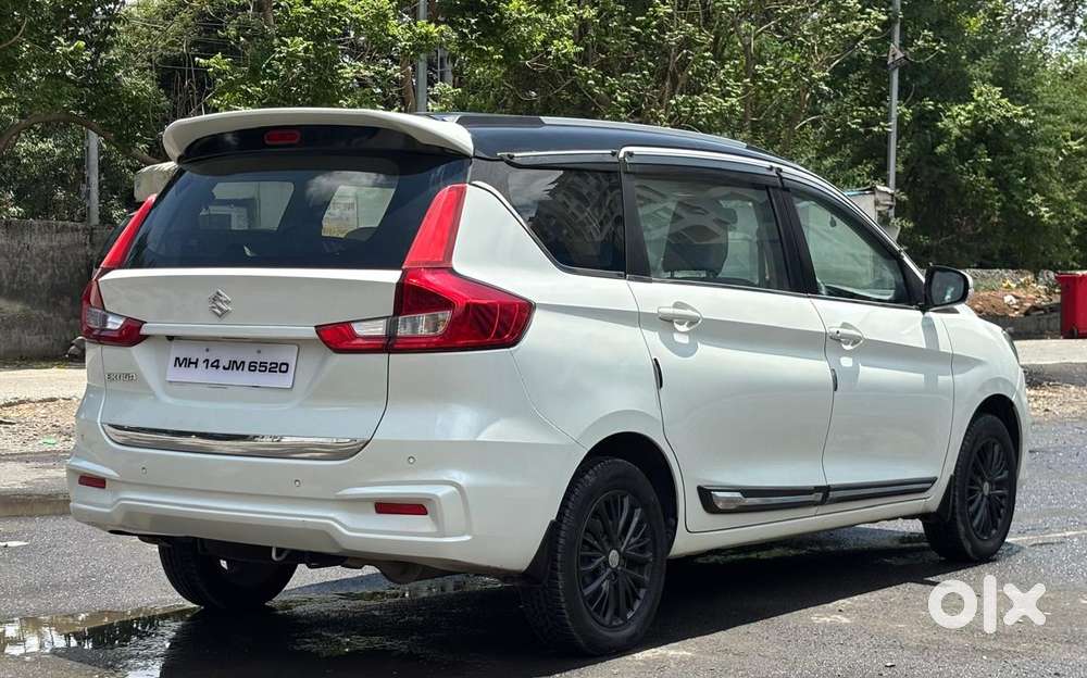 Maruti Suzuki Ertiga Vxi (o) Cng, 2021, Cng & Hybrids
