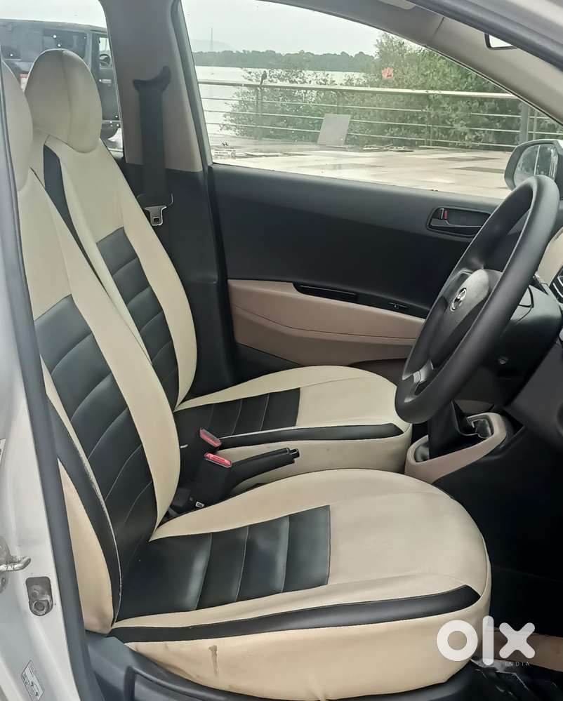 Hyundai Grand I10 Magna 1.2 Kappa Vtvt, 2017, Petrol