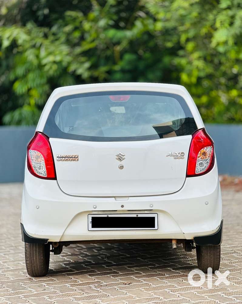 2017 Maruti Suzuki Alto