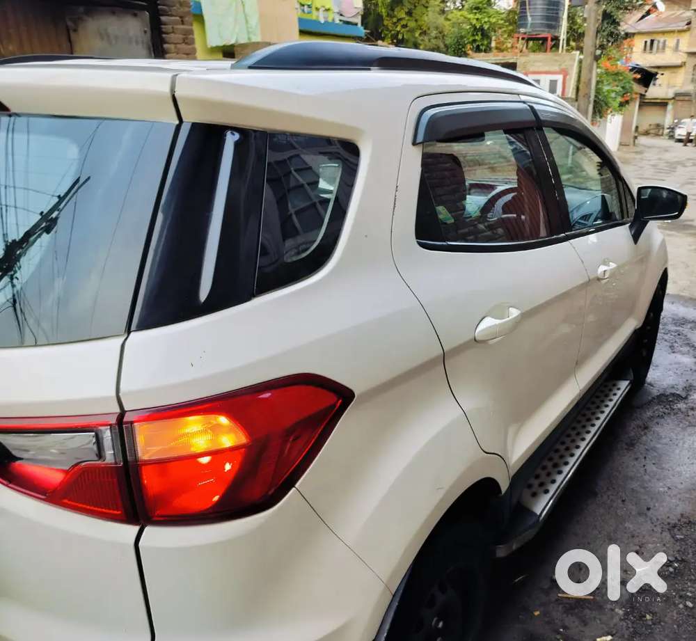 Ford Ecosport 2017 Well Maintained