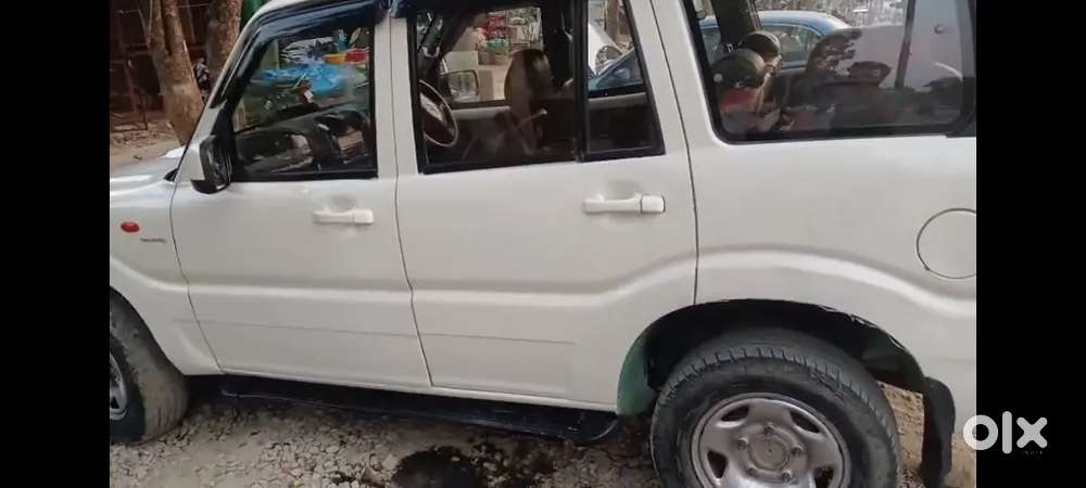 Mahindra Scorpio Classic 2013