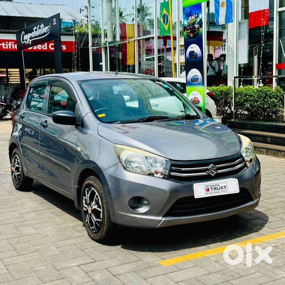 Maruti Suzuki Celerio 1.0 Vxi Amt, 2014, Petrol