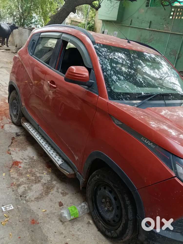Mahindra Kuv100 Nxt 2016
