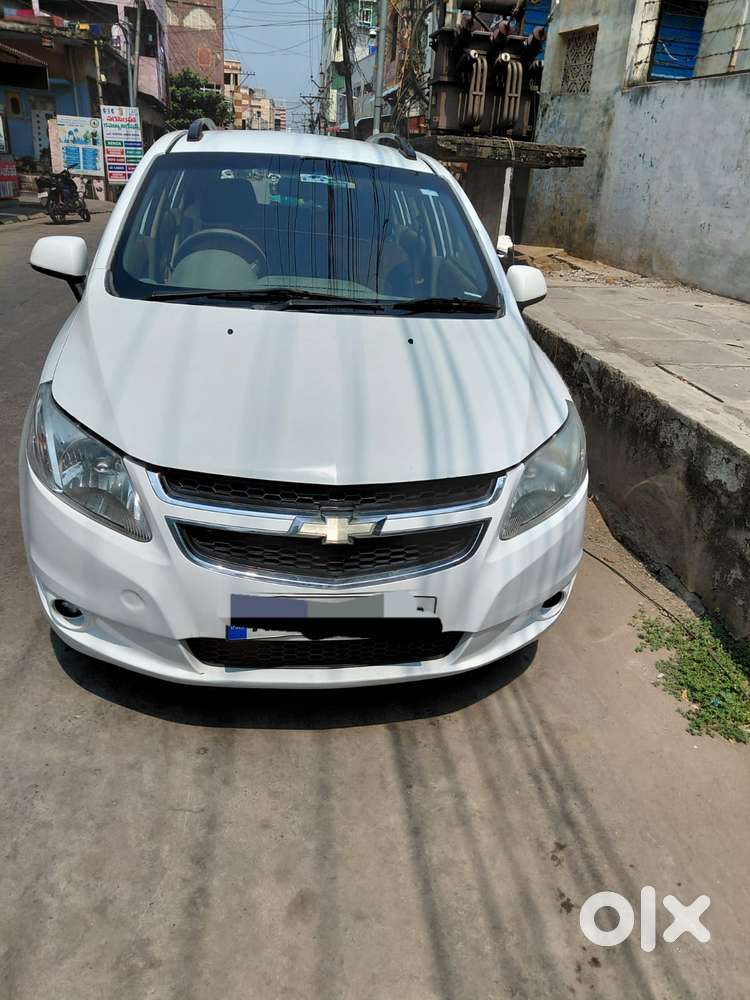Chevrolet Sail U-va 1.3 Tcdi, 2014, Diesel
