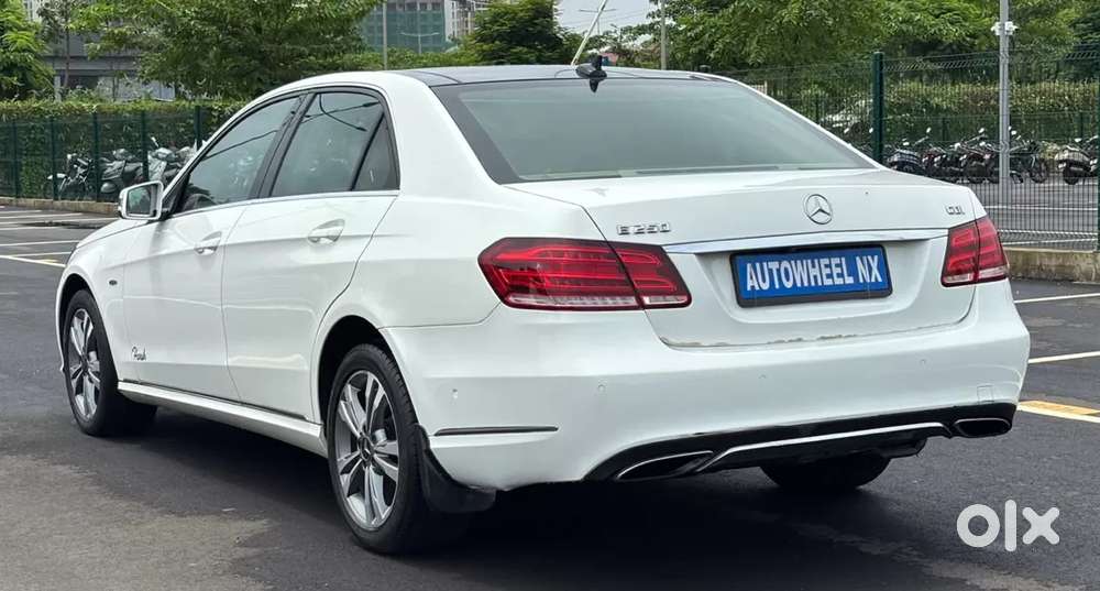 Mercedes-benz E-class E250 Cdi Edition E, 2017, Diesel