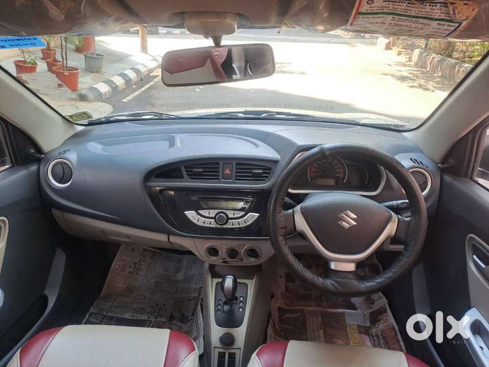 Maruti Suzuki Alto K10 1.0 Vxi Amt, 2016, Petrol