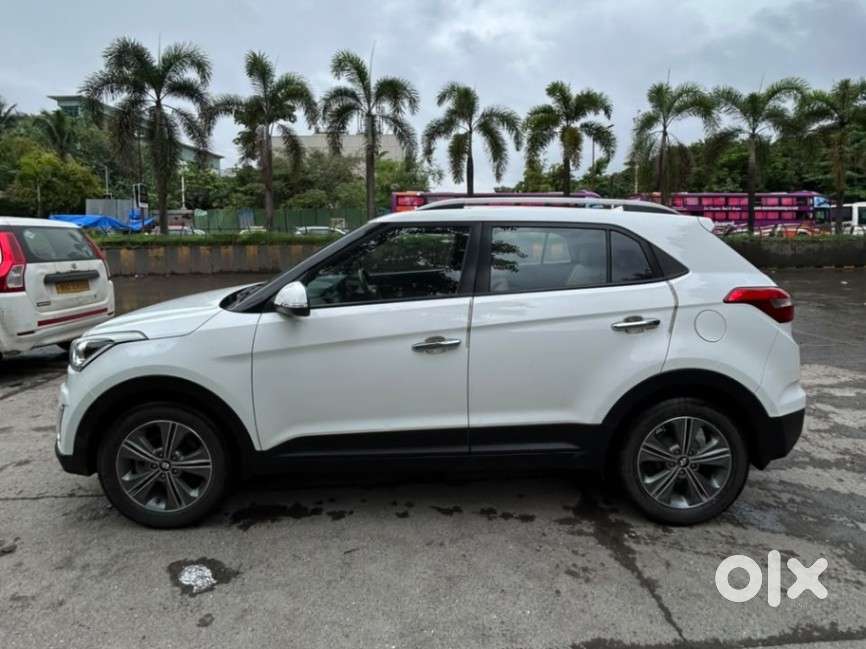 Hyundai Creta 1.6 Vtvt At Sx Plus, 2017, Petrol