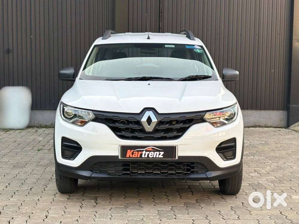 Renault Triber Rxl, 2023, Petrol