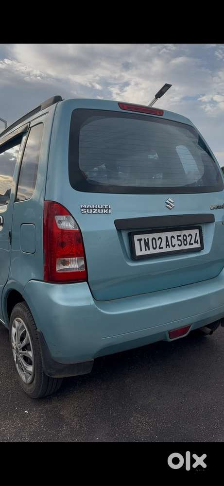 Maruti Suzuki Wagon R Petrol 2007