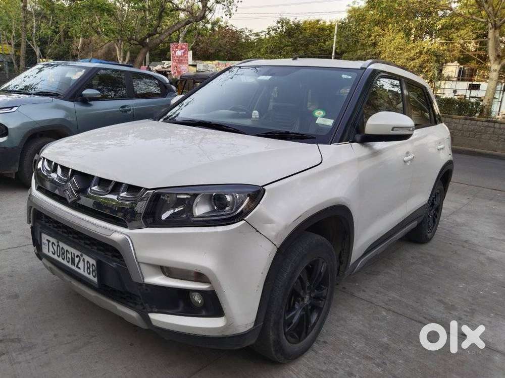 Maruti Suzuki Vitara Brezza Zdi Plus, 2020, Diesel