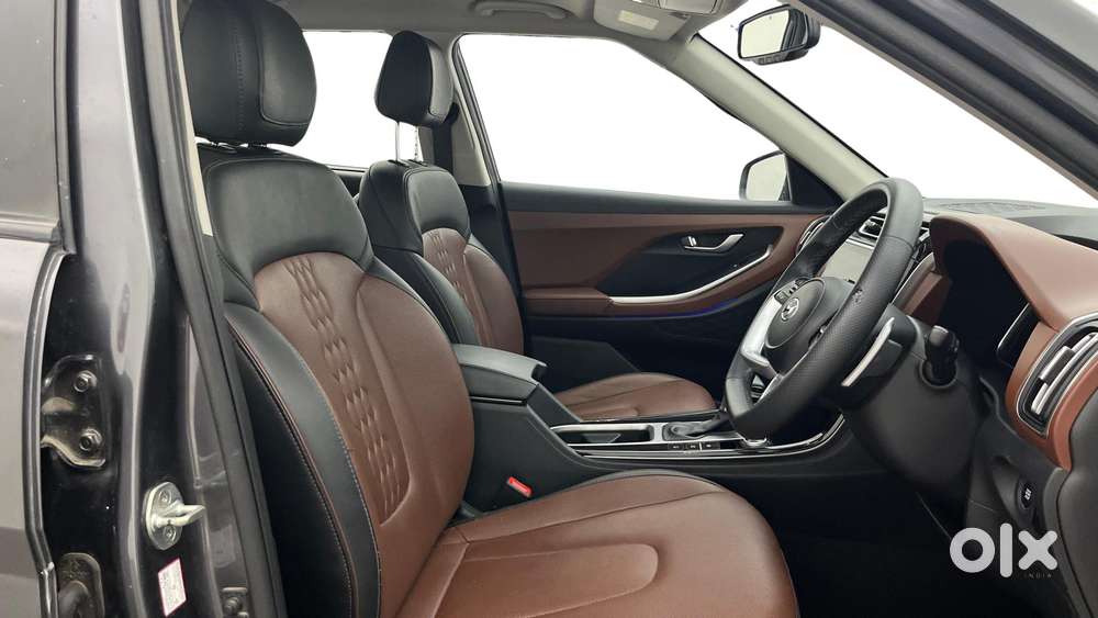 Hyundai Alcazar 2.0 Platinum (o) Petrol At 6 Str, 2022, Petrol