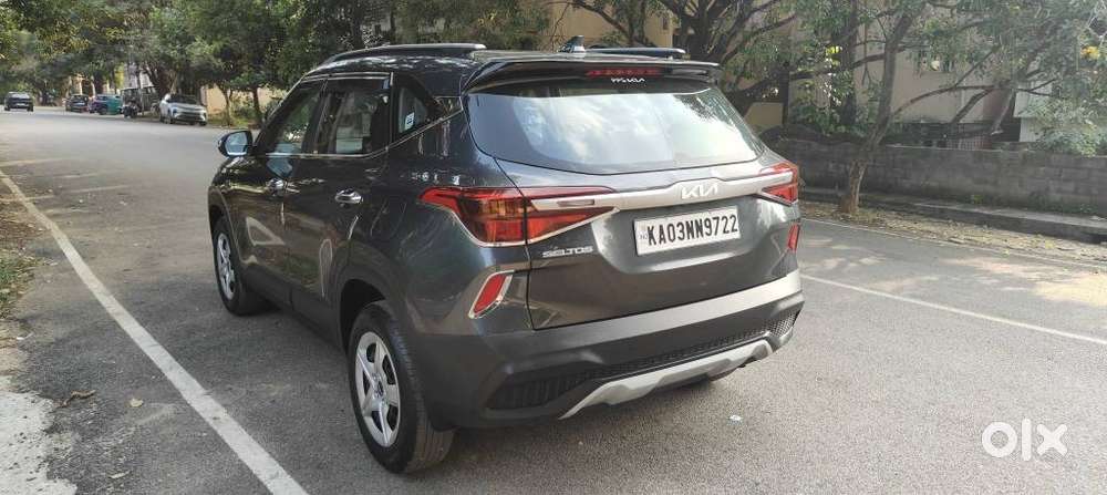 Kia Seltos Htk G, 2022, Petrol