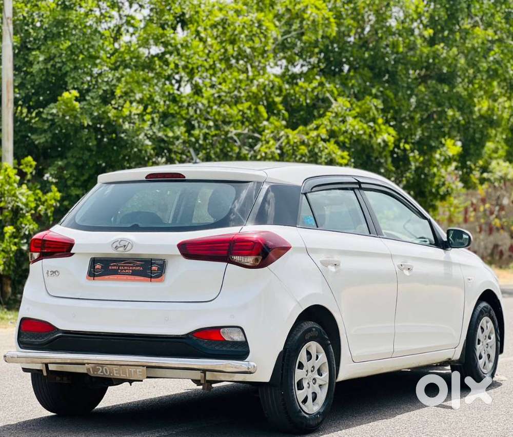 Hyundai Elite I20 Magna Plus, 2020, Petrol