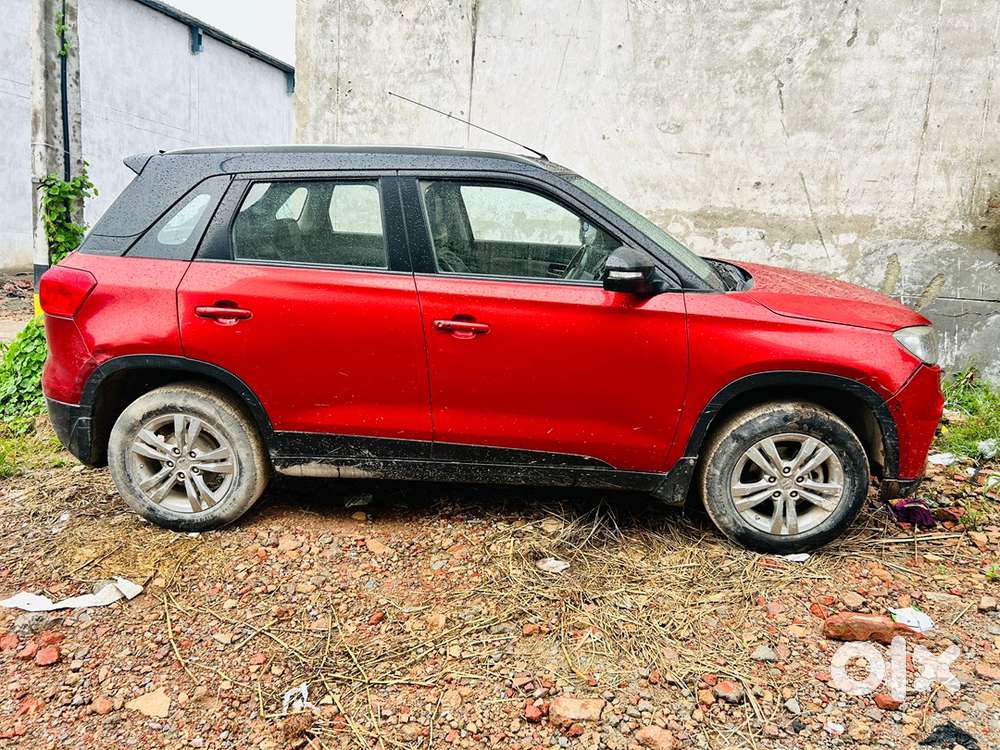 Maruti Vitara Brezza 2017