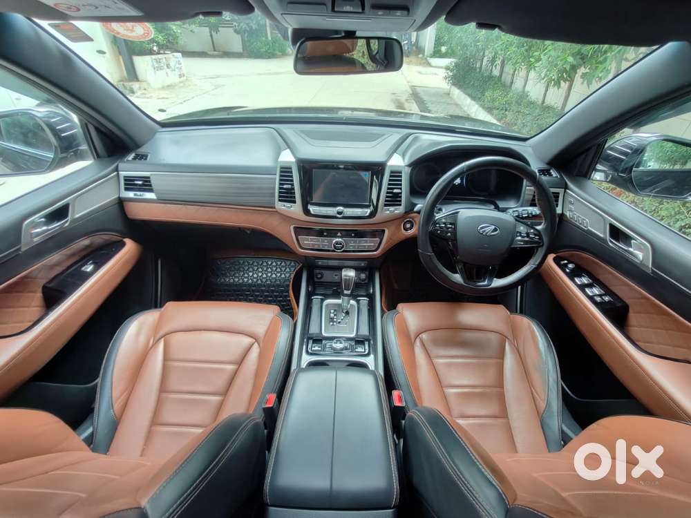 Mahindra Alturas G4 4wd At, 2019, Diesel