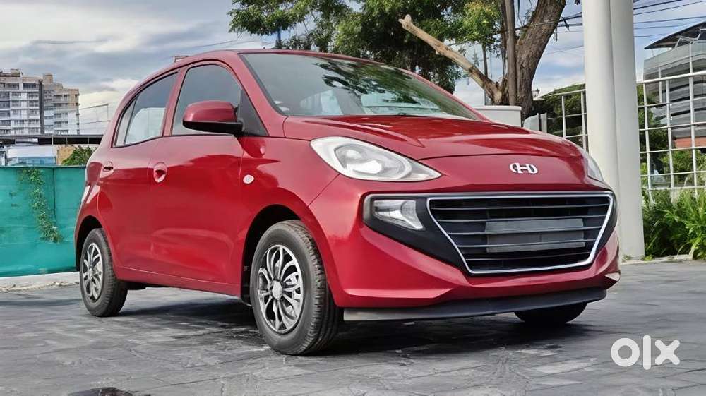 Hyundai Santro Sportz Amt, 2021, Petrol