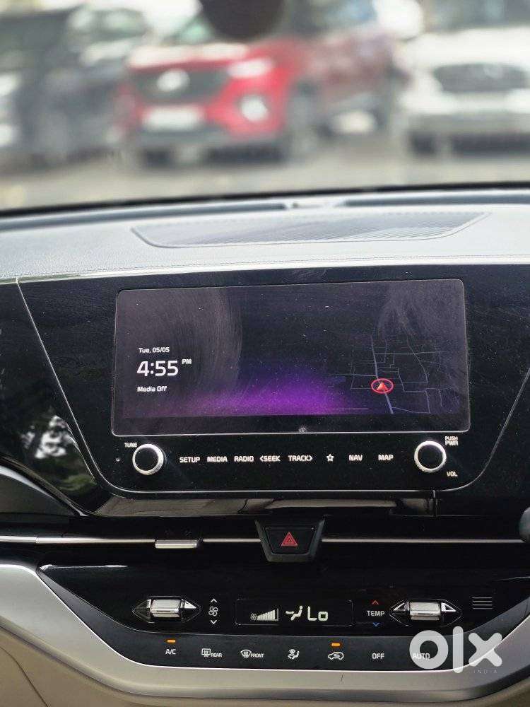 Kia Carens 1.5 Luxury Plus Diesel At 6 Str, 2022, Diesel