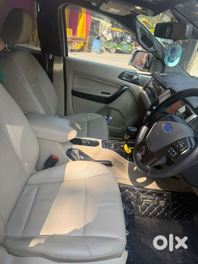 Ford Endeavour 2021 Diesel