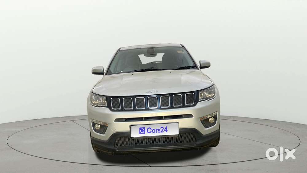 Jeep Compass 2.0 Longitude (o) Diesel, 2018, Diesel