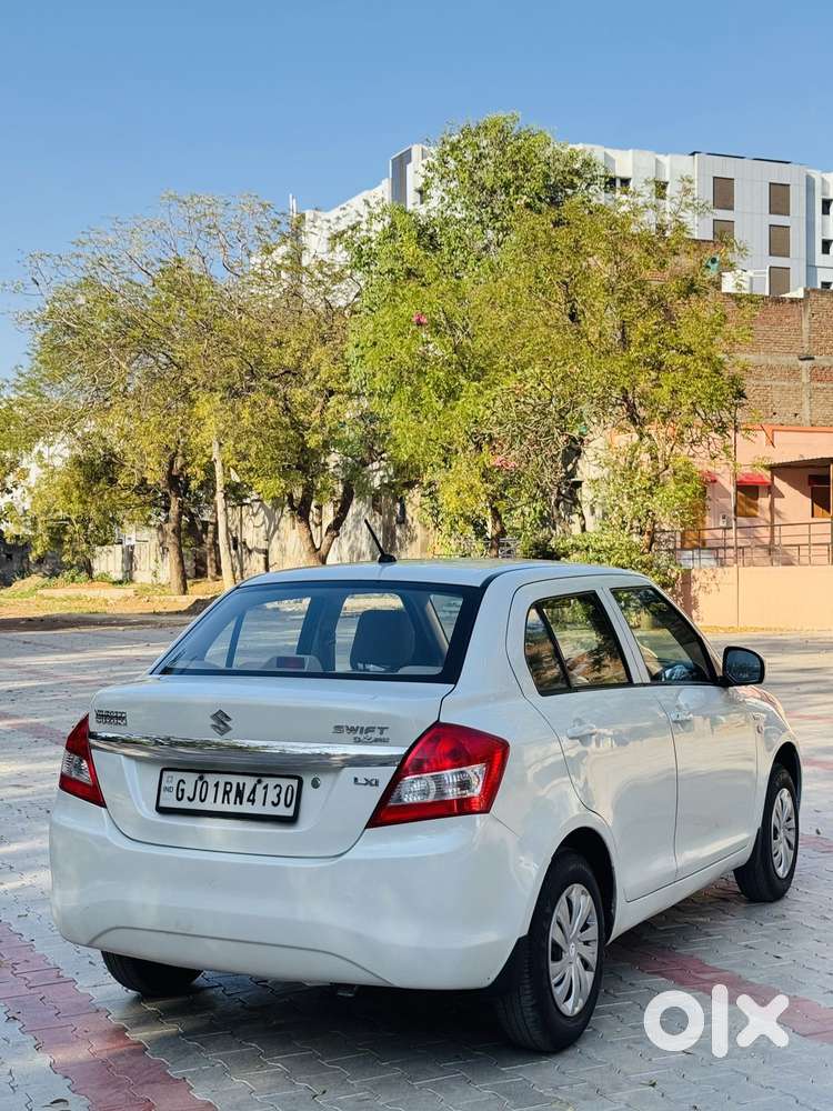 Maruti Suzuki Swift Dzire 1.3 Lxi, 2016, Petrol