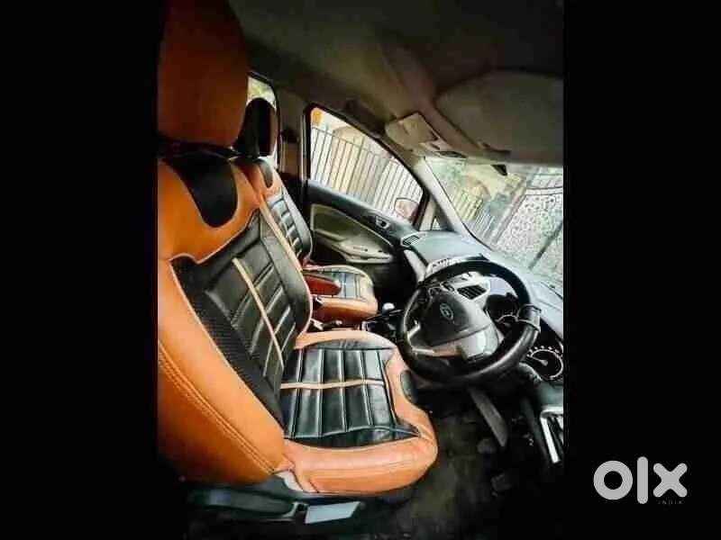 Ford Ecosport 1.5 Tdci Ambiente, 2016, Diesel