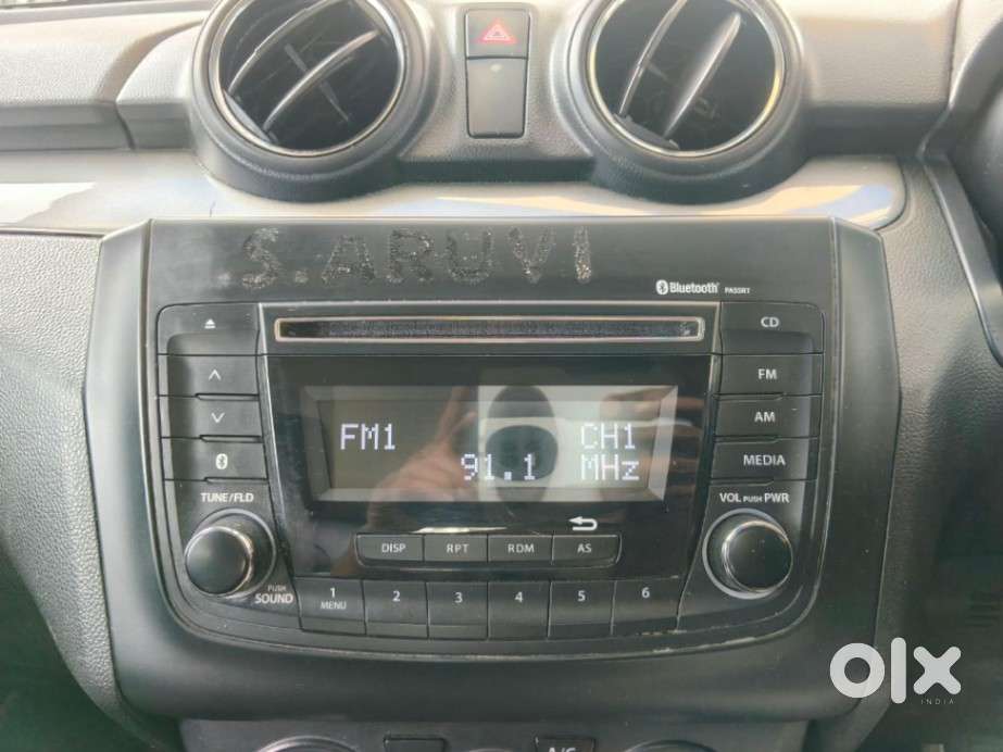 Maruti Suzuki Swift Amt Vxi, 2020, Petrol