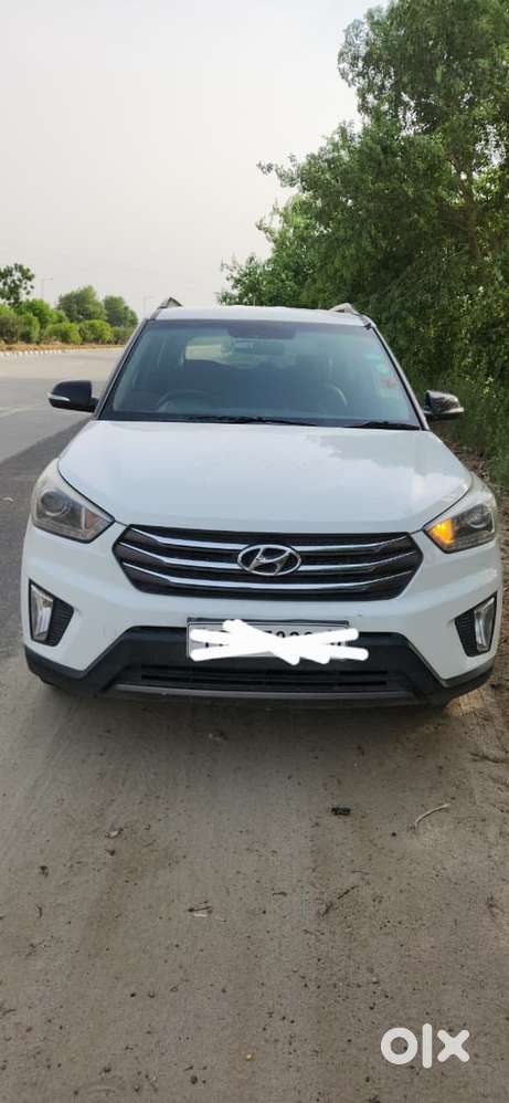 Hyundai Creta 1.6 Sx, 2015, Diesel