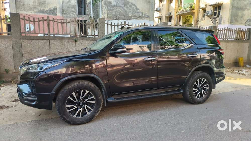 Toyota Fortuner Diesel 2017