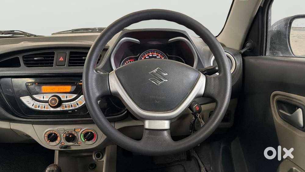 Maruti Suzuki Alto K10 2014-2019 1.0 Vxi (o), 2017, Petrol