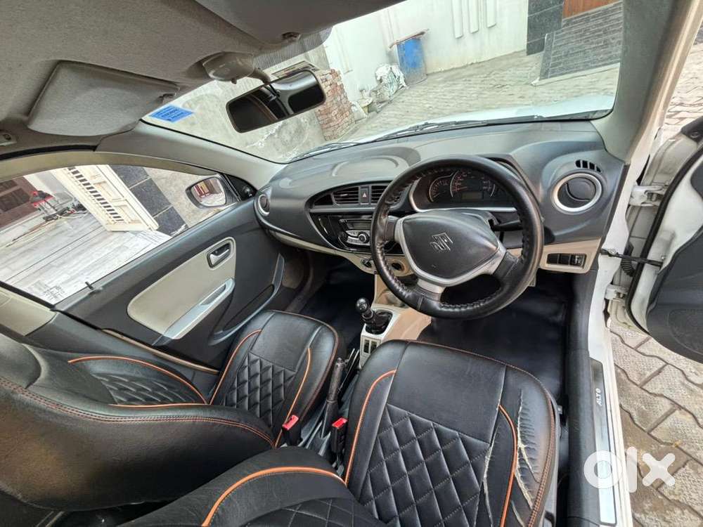 Maruti Suzuki Alto K10 2015