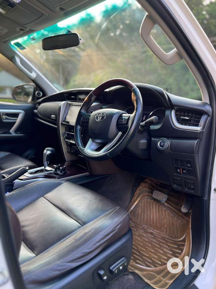 Toyota Fortuner 4x2 At 2.8 Diesel, 2016, Diesel
