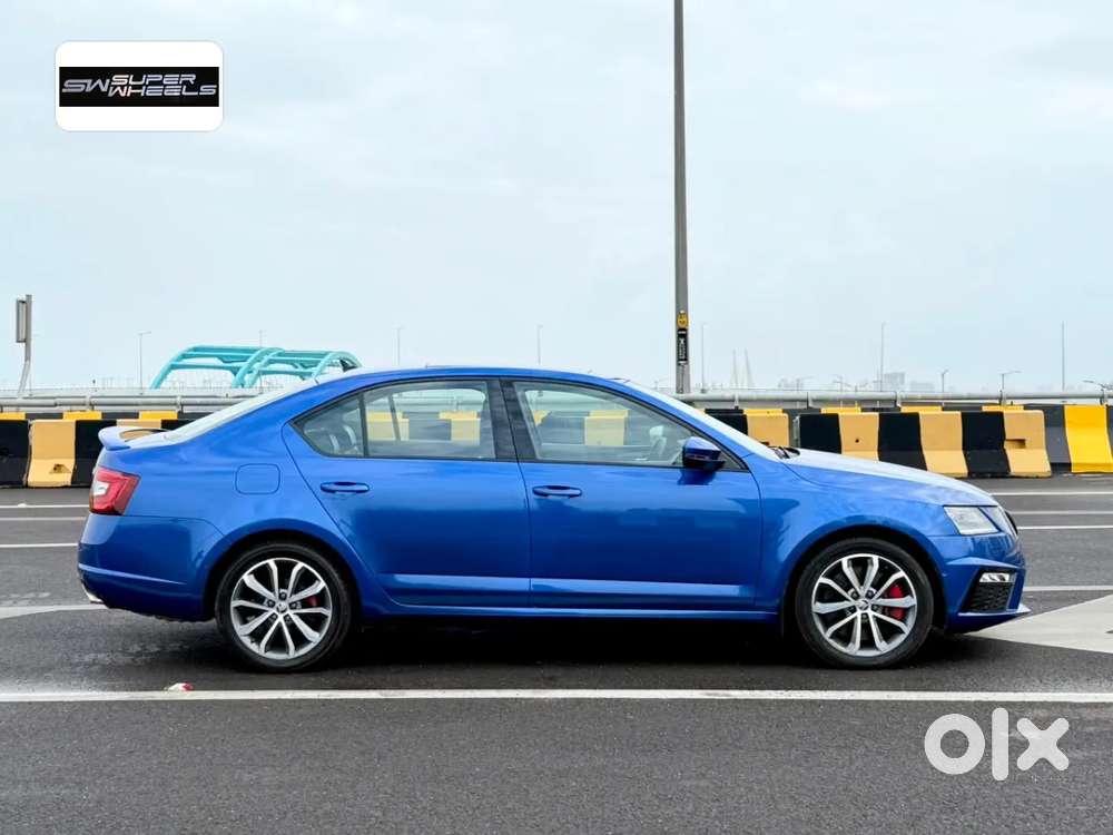 Skoda Octavia, 2018, Petrol