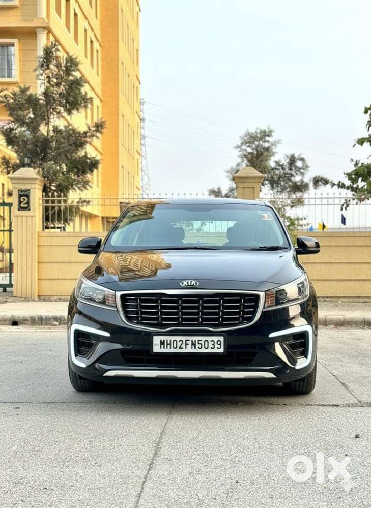 Kia Carnival Limousine, 2021, Diesel