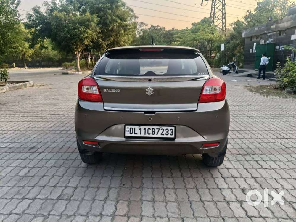 Maruti Suzuki Baleno 1.3 Sigma, 2019, Petrol